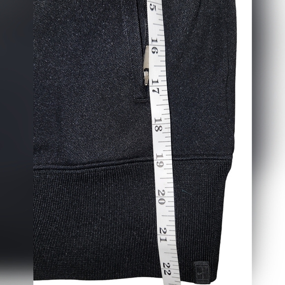 Nike Jacket Full Zip Black White Northern Lights Track Jacket - Picture 7 of 10